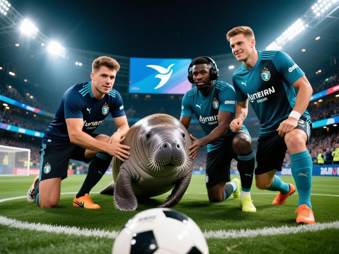 海牛外援将有重大调整，四位主力已确定离开，未来必须引进新人  第2张