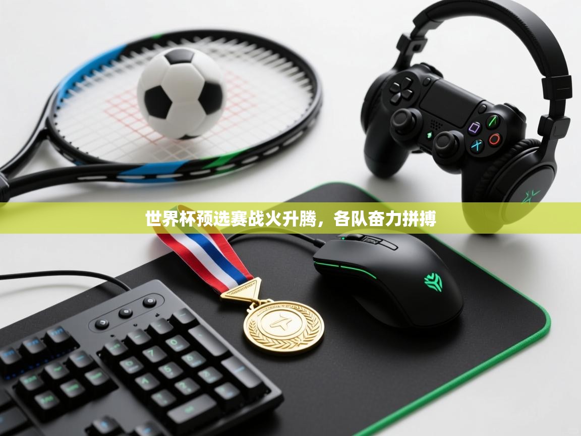 世界杯预选赛战火升腾,各队奋力拼搏 第2张