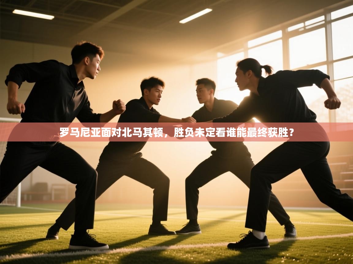 罗马尼亚面对北马其顿，胜负未定看谁能最终获胜？  第2张